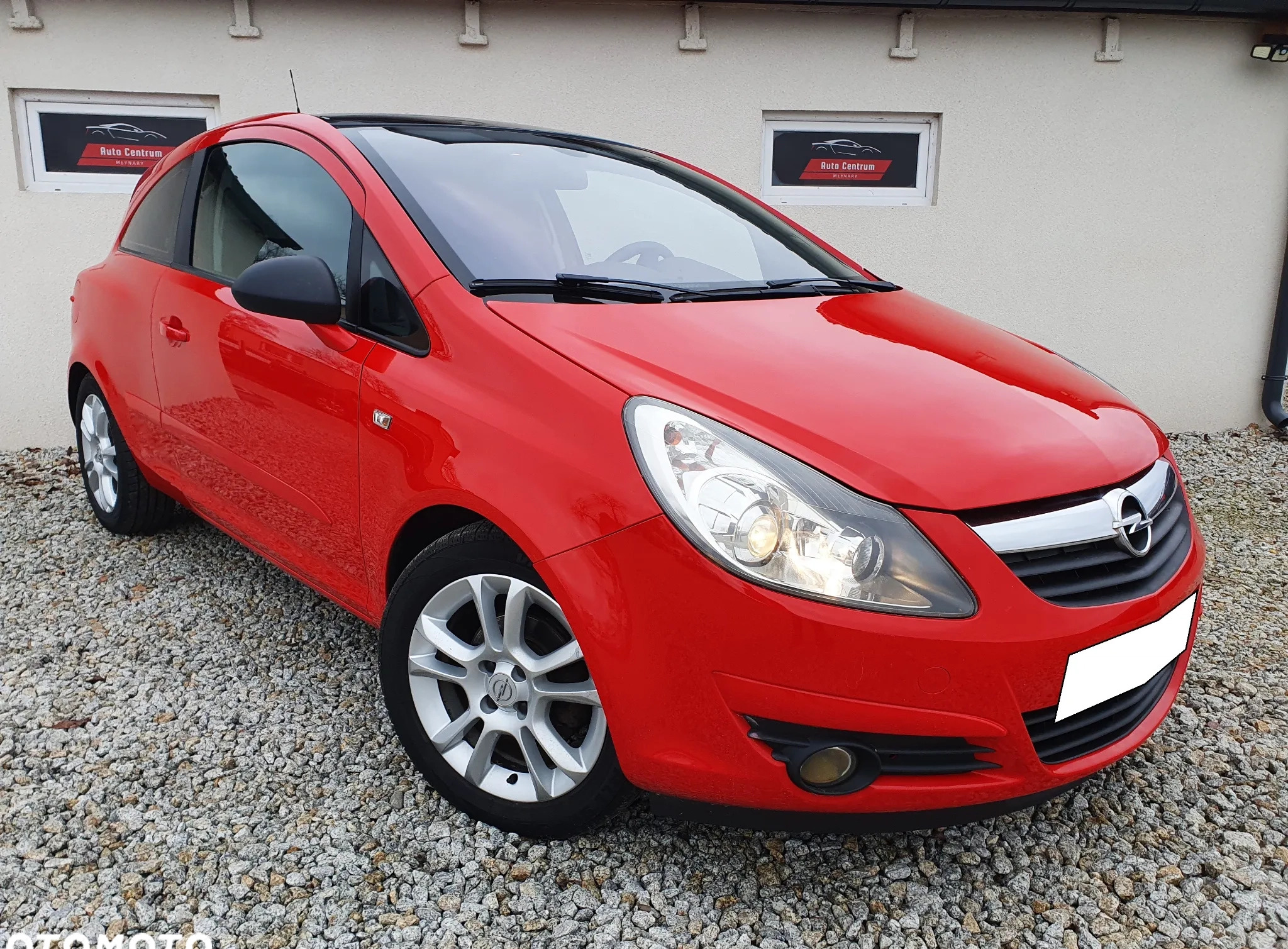 Opel Corsa cena 16700 przebieg: 175000, rok produkcji 2007 z Buk małe 301